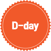 D-day